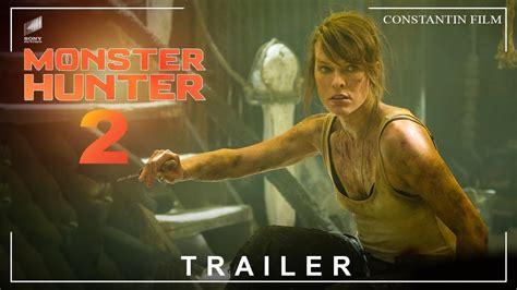 monster hunter 2 release date|monster hunter 2 film.